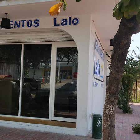 Departamentos Lalo Apartment Zihuatanejo Exterior foto