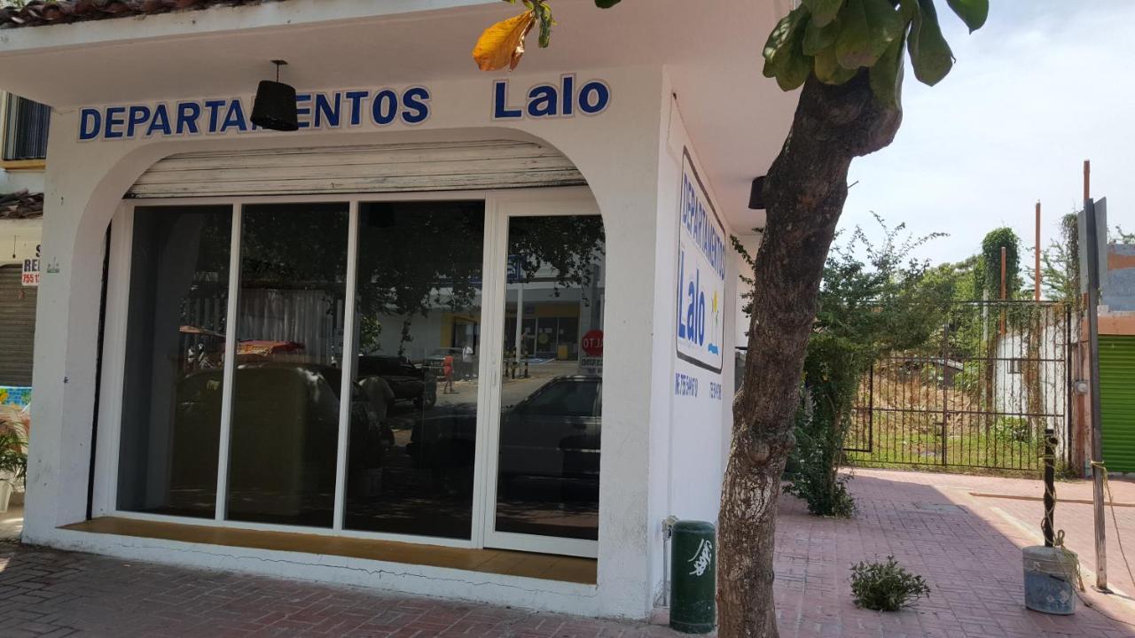 Departamentos Lalo Apartment Zihuatanejo Exterior foto