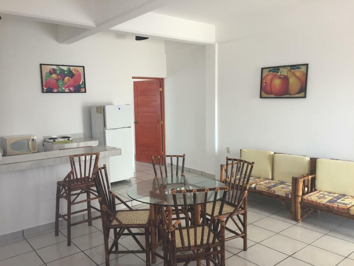 Departamentos Lalo Apartment Zihuatanejo Exterior foto