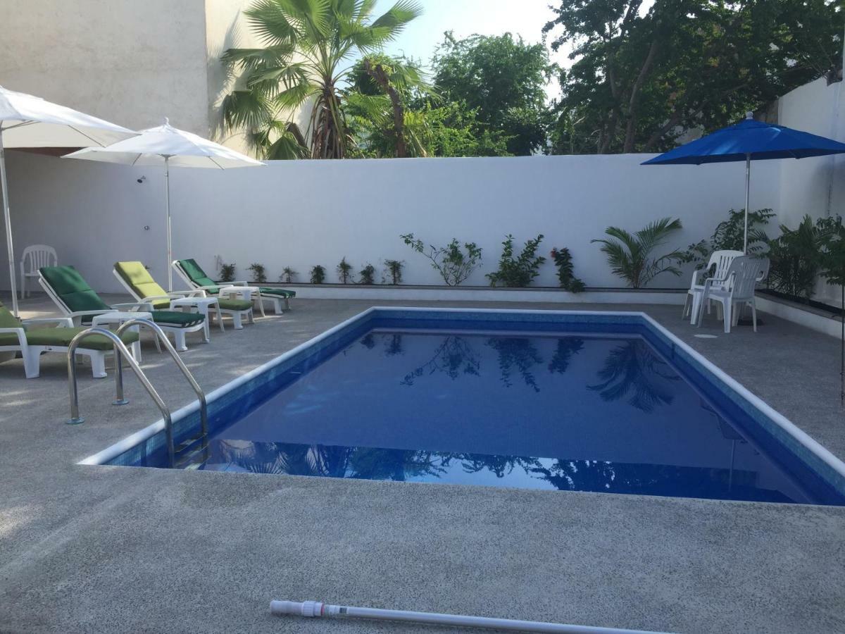 Departamentos Lalo Apartment Zihuatanejo Exterior foto